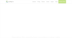Desktop Screenshot of lendingpad.com